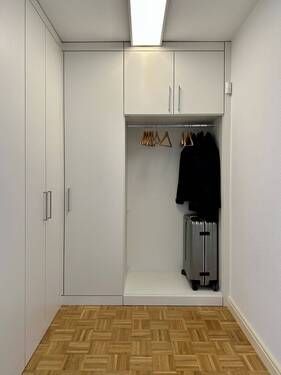 Eingangsbereich _ Ankleide - 