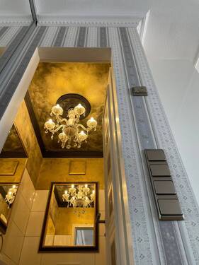 Wohnung Offenbach GästeWC - 2 Zimmer Etagenwohnung in Offenbach am Main