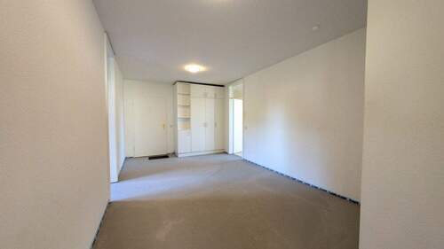 Die geräumige Eingangsdiele - 