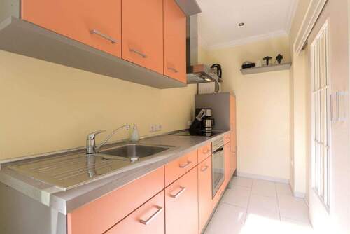 Küche Ferienwohnung - 