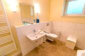 Badezimmer Ferienwohnung - 