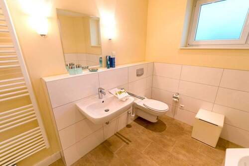 Badezimmer Ferienwohnung - 
