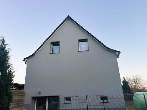 Objektansicht - Einfamilienhaus mit 115,00 m&sup2; in Seegebiet Mansfelder Land zum Kaufen