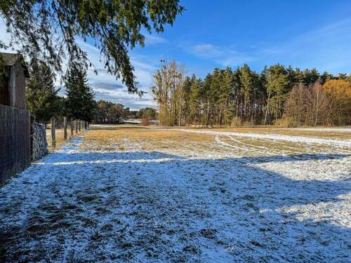 Bild 2 - Grundstück zum Kaufen in Schorfheide