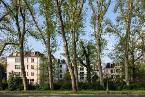Außenansicht - 2 Zimmer Etagenwohnung in Berlin