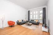Wohnzimmer - 3 Zimmer Etagenwohnung in Berlin