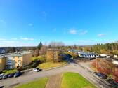 Blick vom Balkon - 