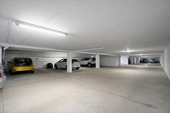 Tiefgarage - 