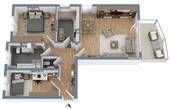 Grundriss - 