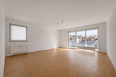 Wohn-/Esszimmer Foto I - 3 Zimmer Etagenwohnung in Hagen