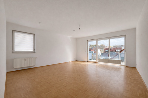 Wohn-/Esszimmer Foto I - 3 Zimmer Etagenwohnung in Hagen