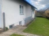 Kellereingang seitlcih - 6 Zimmer Einfamilienhaus in Flensburg