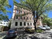 Aussenansicht - 2,5 Zimmer Mietwohnung direkt an der TU