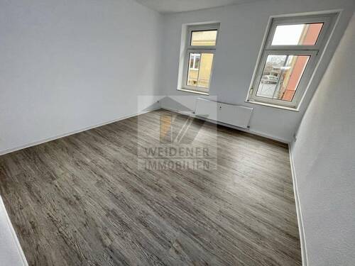Wohnen - 2 Zimmer Etagenwohnung in Gera