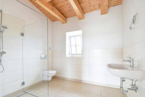 Modernes Duschbad - 