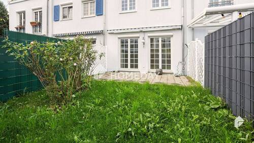 Garten 2 - Reihenmittelhaus mit 99,00 m² in Frankfurt zum Kaufen