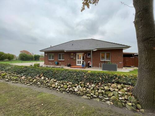 EFH-HeB-52-48.JPG - Verkaufsangebot für einen 1A Bungalow, ca. 96,89 m² Wohnfläche, 4 Zimmer, WEG-Grundstück von ca. 400 m², in 21726 Heinbockel bei Stade