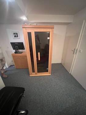 Infrarot-Sauna - 