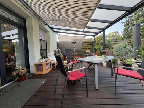 EG Terrasse - 9 Zimmer Mehrfamilienhaus, Wohnhaus zum Kaufen in Mönchengladbach