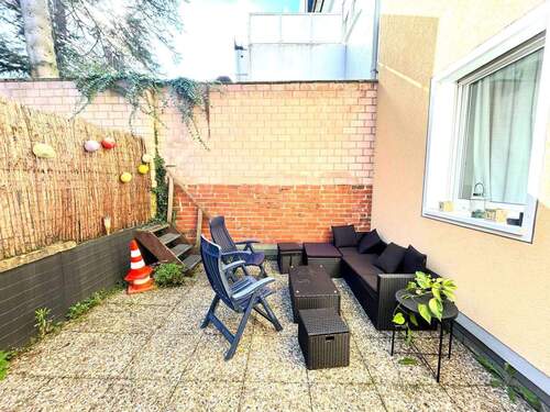 Terrasse Whg 1 - 