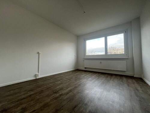 Schlafzimmer - 4 Zimmer Etagenwohnung zur Miete in Chemnitz