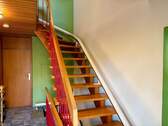 Treppe ins OG - 