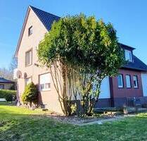 Attraktives Zweifamilienhaus in naturnaher Lage von Bad Iburg