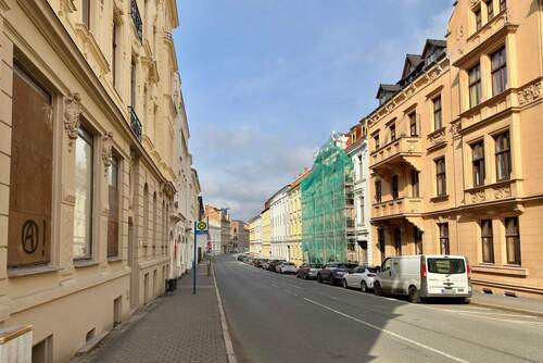 Straßenansicht - 