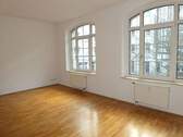 Wohnzimmer - Etagenwohnung mit 59,00 m&sup2; in Leipzig zur Miete
