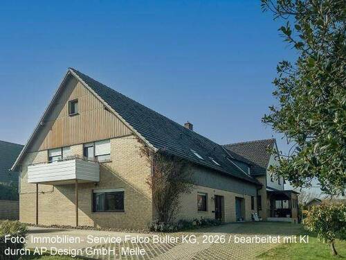 Hausteil 2 - 2 Einfamilienhäuser auf einem Grundstück