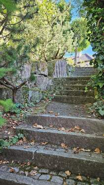 ...nur ein paar Stufen dann... - 