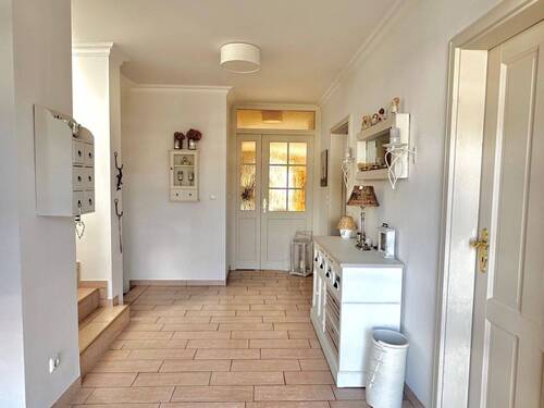 Eingangsbereich - Einfamilienhaus mit 214,00 m&sup2; in Selmsdorf zum Kaufen