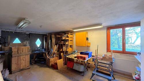 Werkstatt Ökonomieteil - 