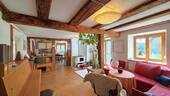 Wohn- und Essbereich EG - 