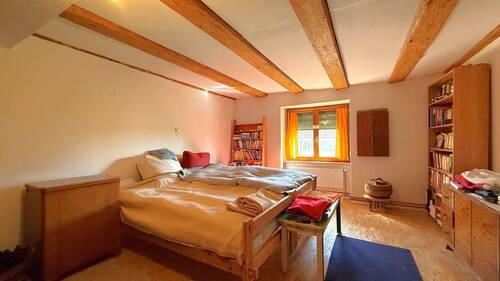 Schlafzimmer DG - 