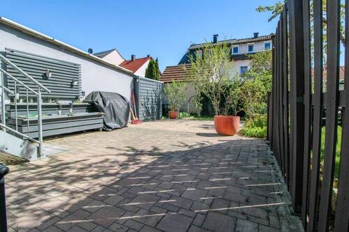 Terrasse Bild 1 - 