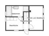 Grundriss Skizze UG - 