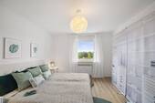 SCHLAFZIMMER - Etagenwohnung mit 83,50 m&sup2; in Duisburg zum Kaufen