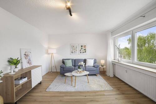 WOHNZIMMER - 