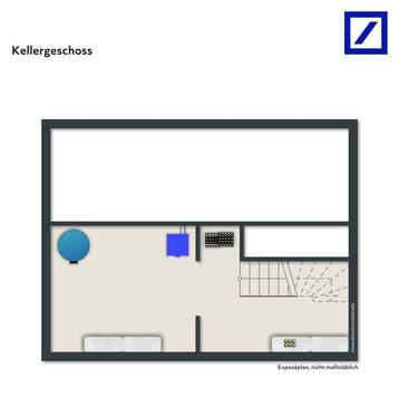 Kellergeschoss - 