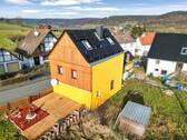 Hausansicht - 4 Zimmer Einfamilienhaus zum Kaufen in Brakel
