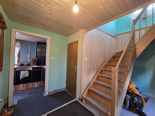 Hausflur - 4 Zimmer Einfamilienhaus in Brakel