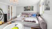Wohnzimmer 2 - 4 Zimmer Etagenwohnung in Kaufbeuren