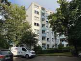 Außenansicht - Zweizimmerwohnung in Kassel-Oberzwehren!