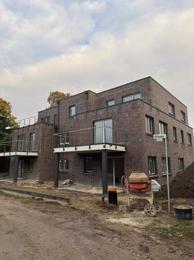 Außenfoto - Mehrfamilienhaus, Wohnhaus in Schortens