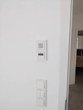 Eingebautes Radio in der Küche.jpg - 