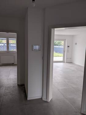 Zentrale Diele.jpg - 3 Zimmer Etagenwohnung zur Miete in Marl