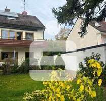 DHH in Erlangen-Frauenaurach...Hier das Besondere! - Zwei Wohneinheiten in einem Haus