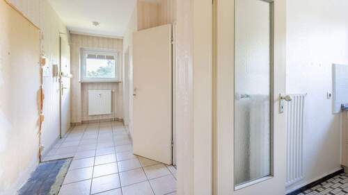 Flur - 1 Zimmer Etagenwohnung in Norderstedt