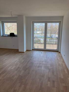Küche - Etagenwohnung mit 114,00 m&sup2; in Schweinfurt zur Miete